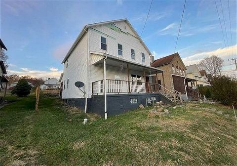 Photo of 415 First St, Vestaburg, PA 15368 (MLS # 1743296)