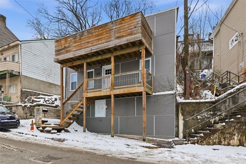 Photo of 2400 Leticoe St, Pittsburgh, PA 15203 (MLS # 1736327)