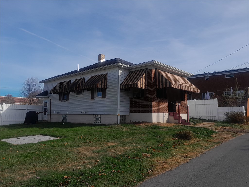 658 Orchard Avenue Rear Ave, Bridgeville, Pennsylvania image 1