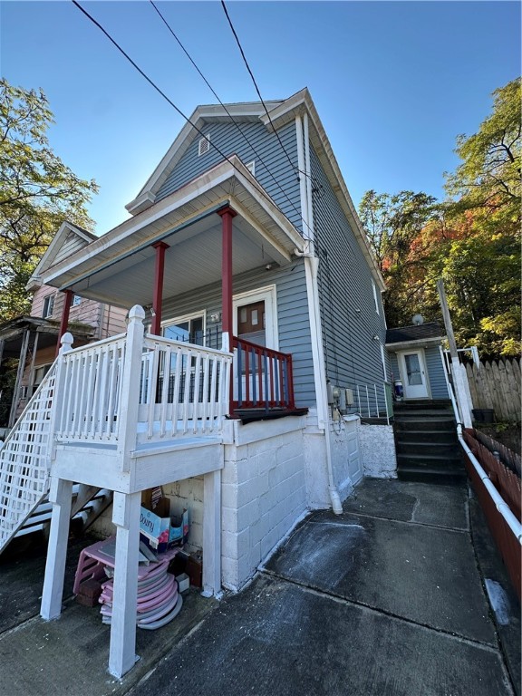 1447 W Fleming Avenue Ave, McKees Rocks, Kentucky image 2