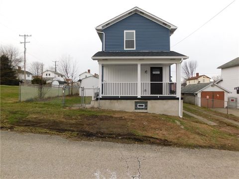 Photo of 408 3rd Street, Allison, PA 15413 (MLS # 1735412)