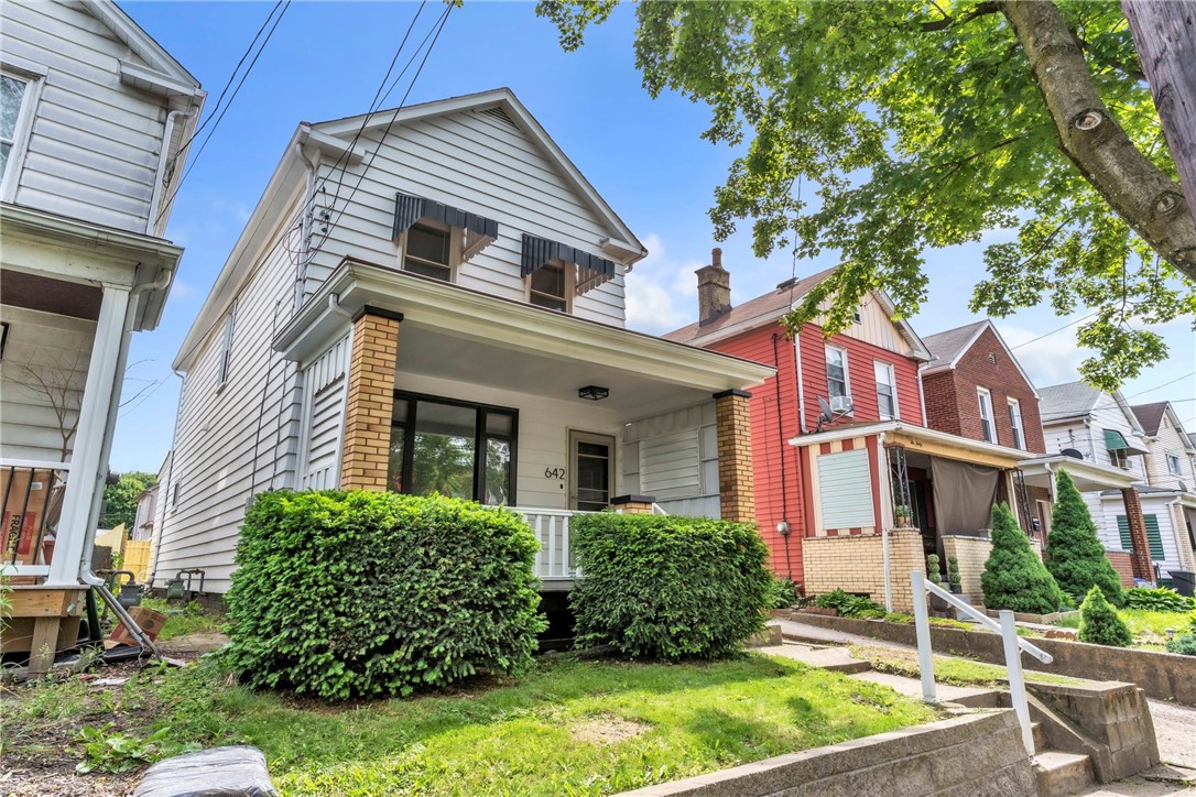 642 Melrose Ave Ave, Ambridge, Pennsylvania image 2