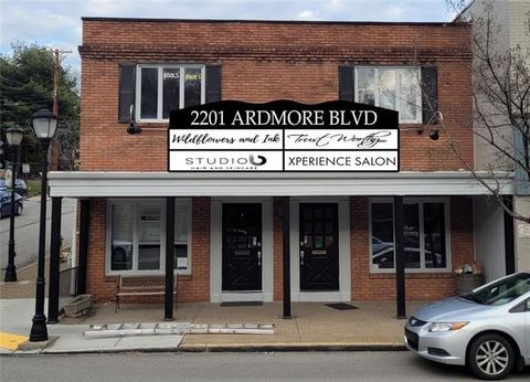 Photo of 2201 Ardmore Blvd, Pittsburgh, PA 15221 (MLS # 1724228)