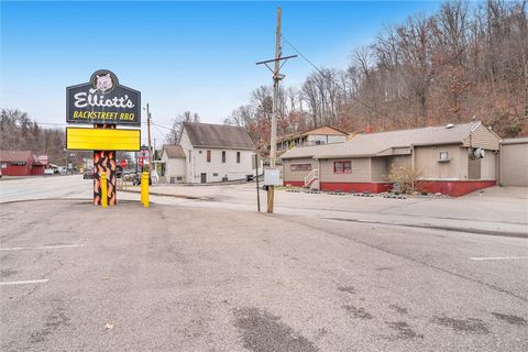 3006 Lewis Run Rd Jefferson Hills PA 15025