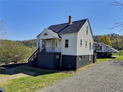 Photo of 233 Brown St, Brownsville, PA 15417 (MLS # 1747560)