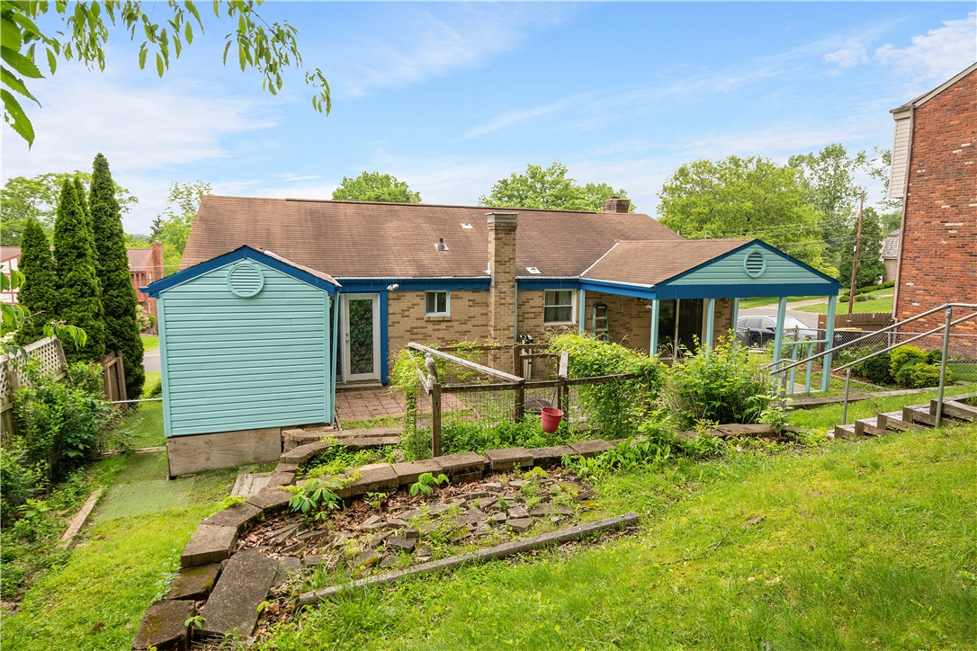 1064 Glen Oak Dr Dr, Bethel Park, Pennsylvania image 42