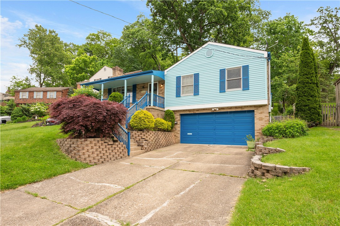 1064 Glen Oak Dr Dr, Bethel Park, Pennsylvania image 2
