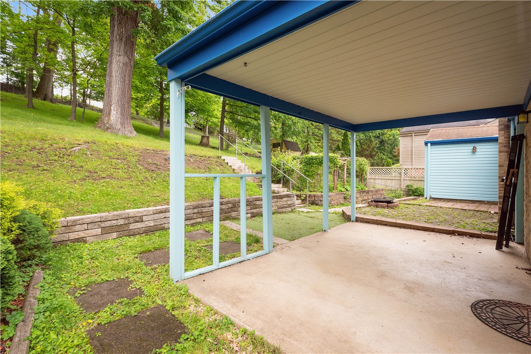 1064 Glen Oak Dr Dr, Bethel Park, Pennsylvania image 37