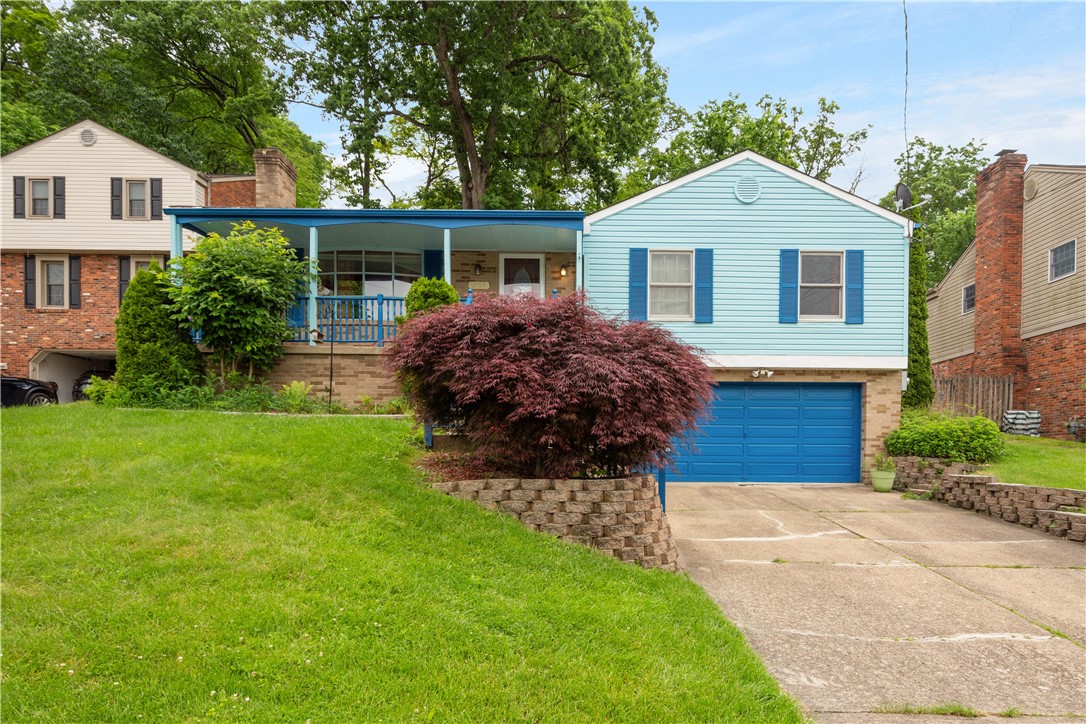 1064 Glen Oak Dr Dr, Bethel Park, Pennsylvania image 1