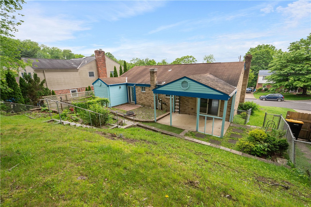 1064 Glen Oak Dr Dr, Bethel Park, Pennsylvania image 44