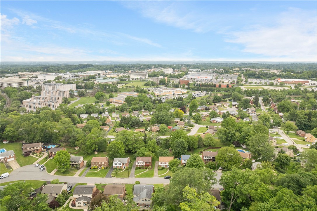 1064 Glen Oak Dr Dr, Bethel Park, Pennsylvania image 48