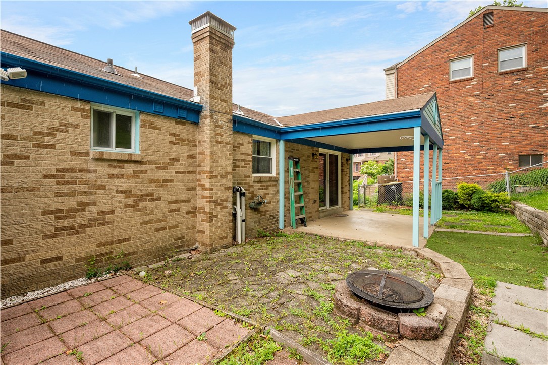 1064 Glen Oak Dr Dr, Bethel Park, Pennsylvania image 39