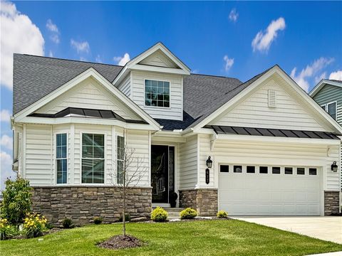 Photo of 617 Presidents Dr, Canonsburg, PA 15317 (MLS # 1760117)