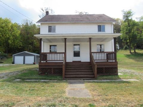 Photo of 123 2nd St, Indian Head, PA 15446 (MLS # 1724621)