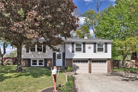 Photo of 645 Blue Ridge Rd, Pittsburgh, PA 15239 (MLS # 1751753)