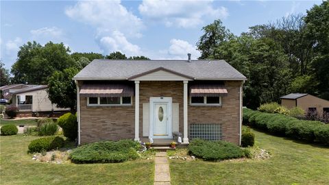 Photo of 105 Mt. Pleasant Blvd. Blvd, Irwin, PA 15642 (MLS # 1762549)