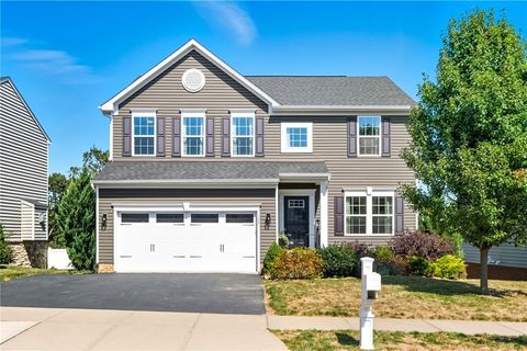 347 Ranchero Dr Moon/Crescent Twp PA 15108