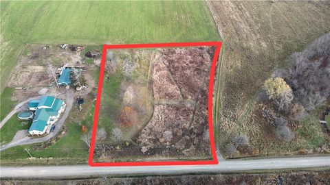 Photo of Lot A Wilson Rd, North East, PA 16428 (MLS # 1738555)