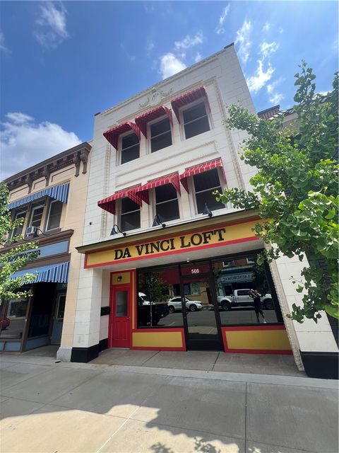 Photo of 566 Merchant St, Ambridge, PA 15003 (MLS # 1741496)