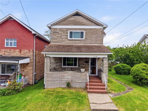 Photo of 319 N 6th St, Clairton, PA 15025 (MLS # 1751886)