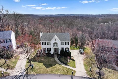 608 Golden Ridge Court Cranberry Twp PA 16066
