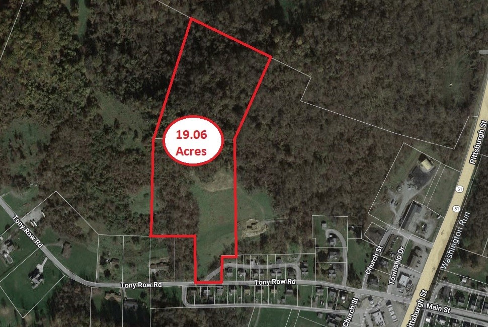 Tony Row - 10 Frazier Drive, Perryopolis, Pennsylvania image 1