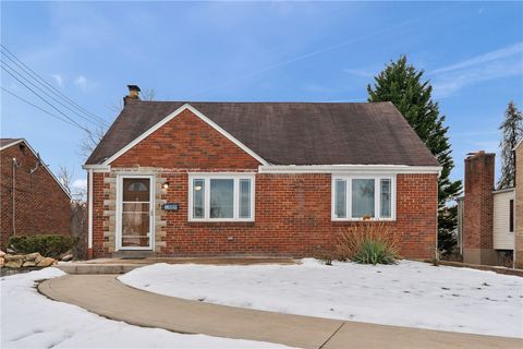 1409 Jefferson Heights Rd Wilkins Twp PA 15235