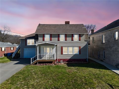 Photo of 548 N Main St, Masontown, PA 15417 (MLS # 1741091)