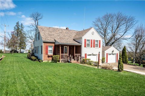 Photo of 2112 Clayton Rd, Beaver Falls, PA 15010 (MLS # 1749964)