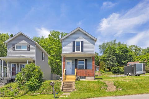 Photo of 3521 W 3rd Ave, Beaver Falls, PA 15010 (MLS # 1758257)