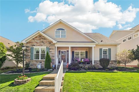 Photo of 113 Clubhouse Dr, Sarver, PA 16055 (MLS # 1724158)