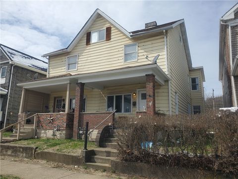 519-521 4th Ave Ford City Boro PA 16226