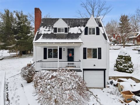 Homes For Sale - 2531 South Park Road Rd<br/> Bethel Park, PA 15102