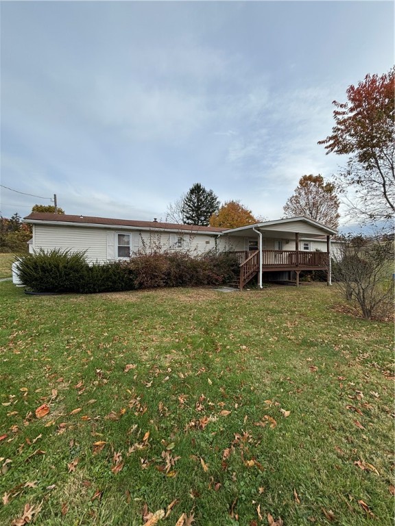 Mt Pleasant Twp, Pennsylvania 15666, United States, 3 Bedrooms Bedrooms, ,2 BathroomsBathrooms,Residential,Active,256377