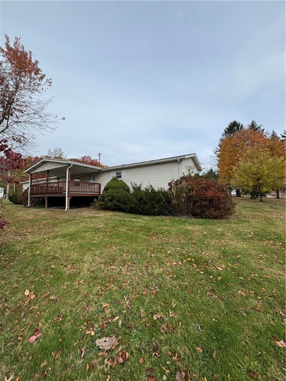 Mt Pleasant Twp, Pennsylvania 15666, United States, 3 Bedrooms Bedrooms, ,2 BathroomsBathrooms,Residential,Active,256377
