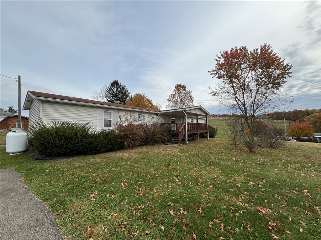 Mt Pleasant Twp, Pennsylvania 15666, United States, 3 Bedrooms Bedrooms, ,2 BathroomsBathrooms,Residential,Active,256377