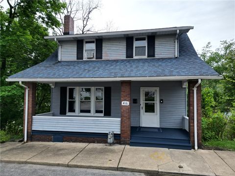 416 10th Avenue New Brighton PA 15066