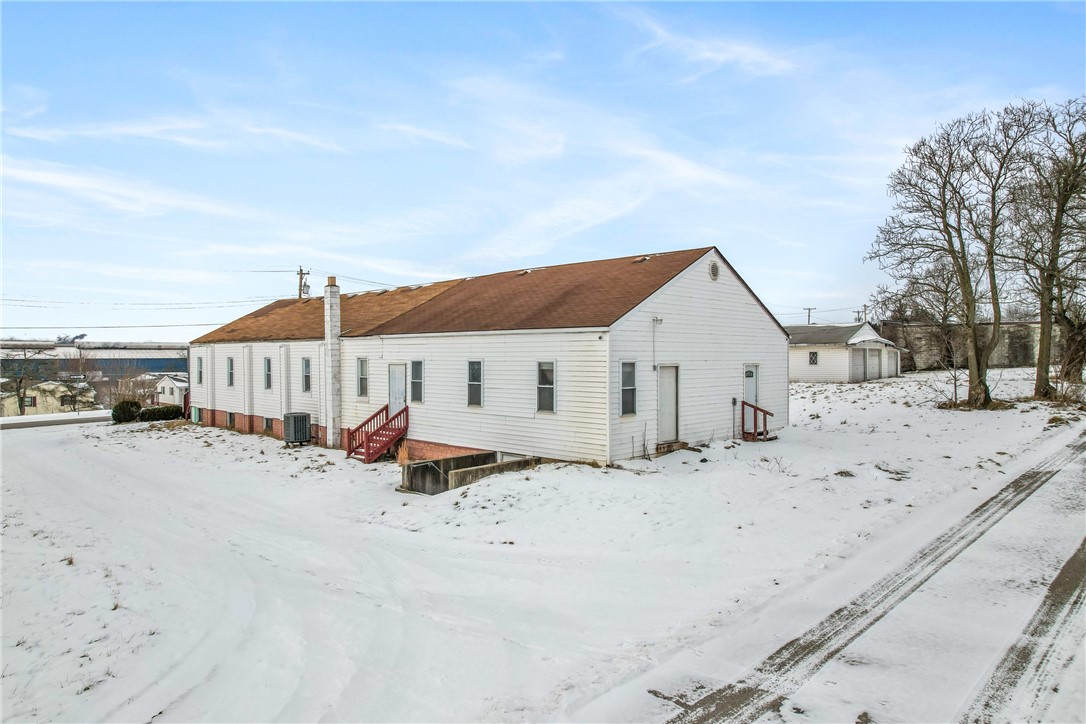 Farrell, Pennsylvania 16121, United States, ,Commercial,Active,14235