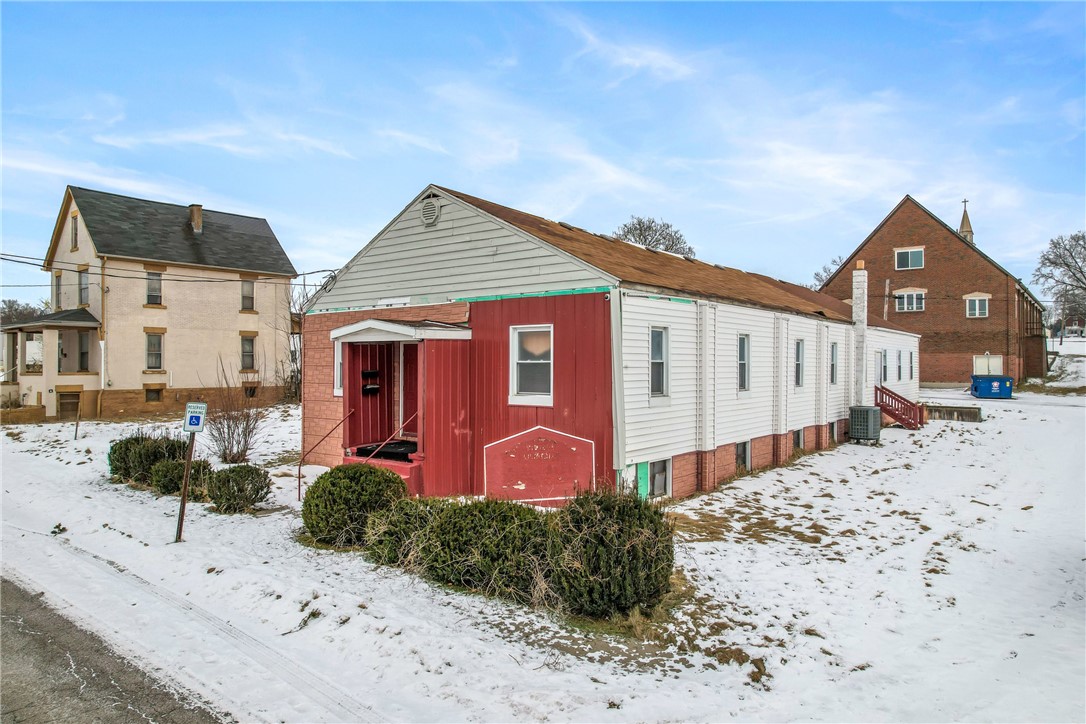 Farrell, Pennsylvania 16121, United States, ,Commercial,Active,14235