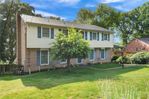152 N. Jamestown Road Moon/Crescent Twp PA 15108
