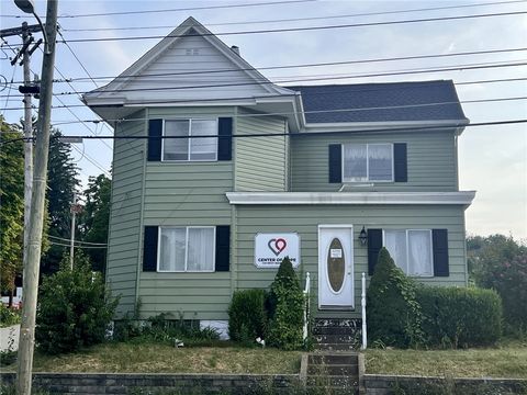 Photo of 338 W Main St, Uniontown, PA 15401 (MLS # 1740686)