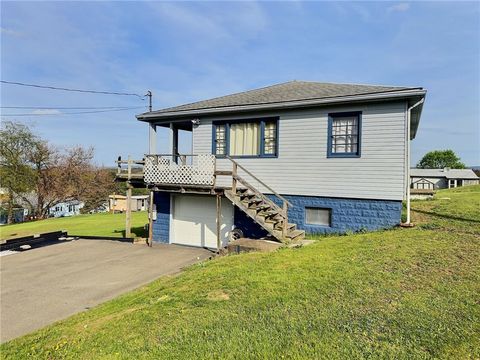 Photo of 199 2nd Ave, Uniontown, PA 15417 (MLS # 1751215)