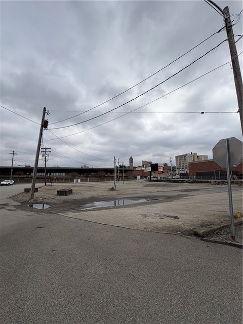 Vacant Land For Sale - 47-53 Pittsburgh Street<br/> Uniontown, PA 15401