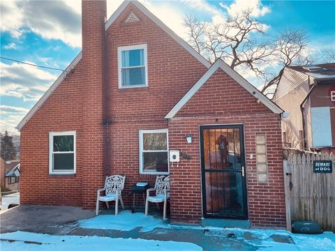 3418 Whitaker St, West Mifflin, PA 15122 - MLS#: 1689058