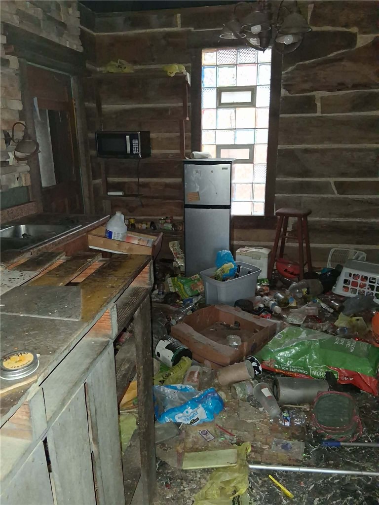 208 N Mulberry St Rear