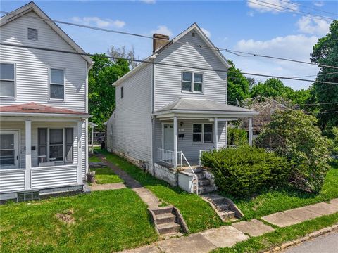 Photo of 310 N Liberty St, Blairsville, PA 15717 (MLS # 1749659)