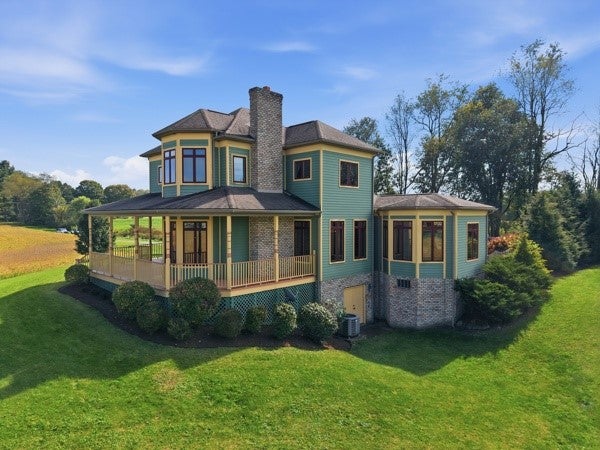 1357 Fayette New Wilmington Road