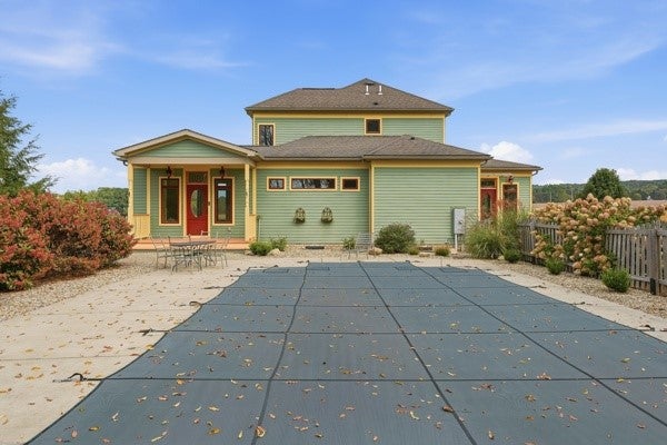 1357 Fayette New Wilmington Road