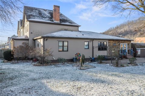 Photo of 339 Beaver Ave, Aliquippa, PA 15001 (MLS # 1735280)