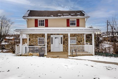 Photo of 1011 Franklin St, Harrison City, PA 15636 (MLS # 1733288)